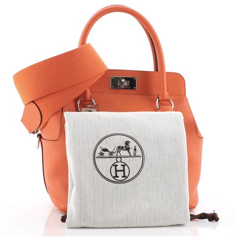 Toolbox Hermès Bags 